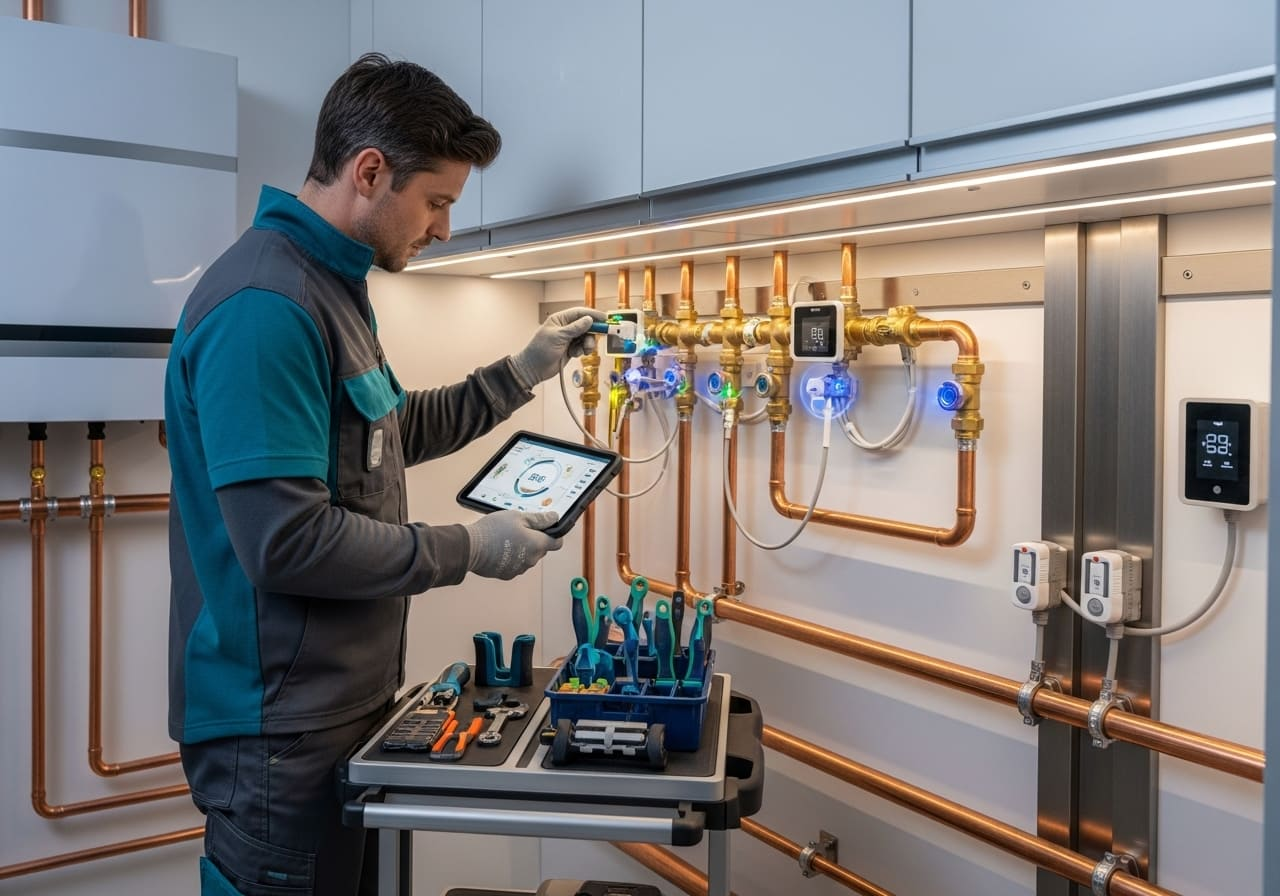 Water Recirculation Pump Repair & Installation in Martin