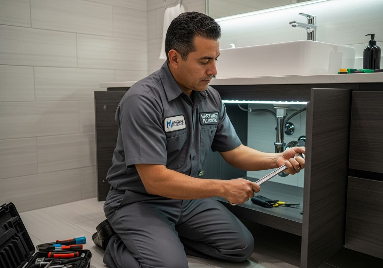 Faucet and Sink Repair & Replacement in Martin